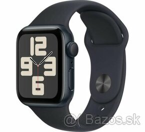 Apple Watch SE (Gen 2) 40 mm, záruka do 3/2026 - 1