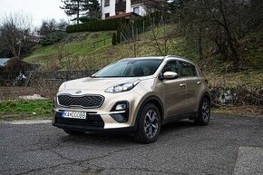 Kia Sportage 1.6 CRDi 136k Platinum 4WD - 1