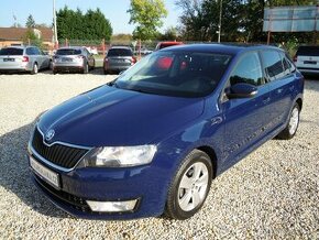 Škoda Rapid 1.2TSi SPACEBACK-SERVIS-ORIG.KM