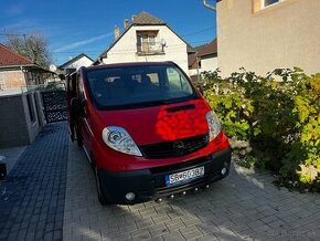 Opel vivaro trafic