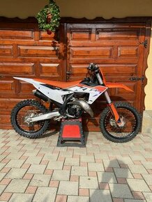 Ktm sx125 2023