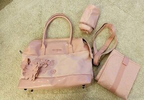 Taska ku kociku cybex priam/ mios / coya simply flowers pink