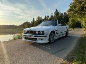 BMW e34 530i V8 úprava RIEGER - 1