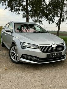 Škoda Superb Combi 2.0 TDi PREMIUM EDITION Virtual/Matrix