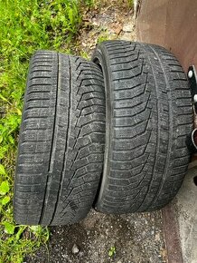 235/40 R19 zimné - 1