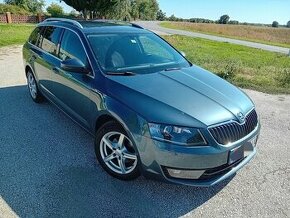 Škoda Octavia Sport 2016 1.6tdi DSG