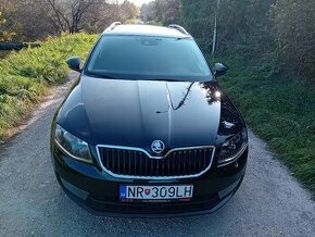 Škoda Octavia 2,0 tdi DSG