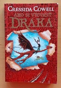 Cressida Cowell - Ako si vycvičiť draka