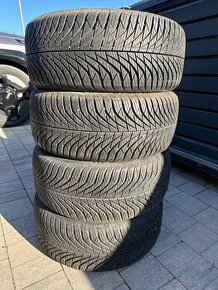 195/50 R15 Fulda zimne