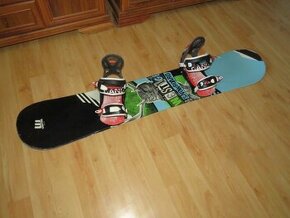 Predam snowboard WESTIGE,154 cm,viaz.GANG