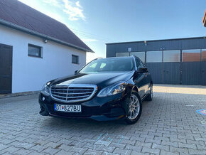 Mercedes-Benz E200 CDI W212 facelift 2014 216000km