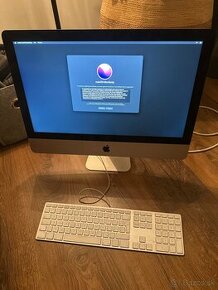 iMac 21.5 late 2015 4K 1TB SSD