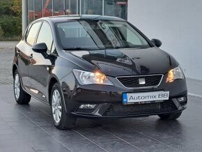 Seat Ibiza 1.4i 16V facelift 2012 (iba 55 tis.km)