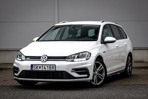 Volkswagen Golf 2.0 TDI BMT EU6 R-Line Highline DSG