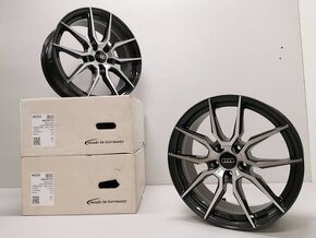 Audi A4, A5, A6, A7, Q3 alu disky 8x18 5x112 ET35