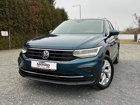 Volkswagen Tiguan 2.0 TDI EVO Elegance 4Motion DSG