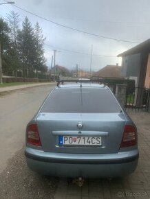 Škoda Octavia I TDI 1.9  81kW