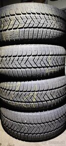 245/50 R18 Pirelli zimné pneumatiky - sada