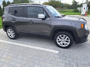 Jeep Renegade 2.0MJT 140K Limited AT9 SR 4x4