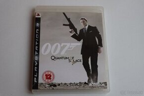 007: Quantum of Solace (PS3)