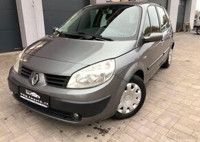 Renault Scénic 1.6 16V TAŽNÉ benzín manuál 82 kw