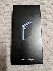 Samsung Galaxy Z Flip6