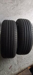 215/55 r17 letne pneumatiky Goodyear