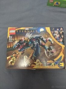 Lego Marvel Eternals 76154