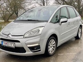 Citroën C4 PICASSO, 1,6, 82kW, 2011, diesel, MT/6