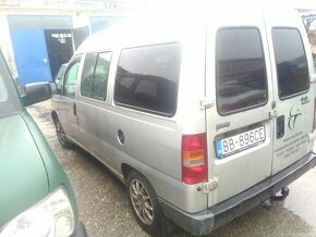 Predam Fiat Scudo