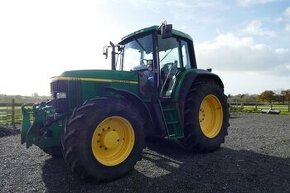 1998 JOHN DEERE 6910 4WD