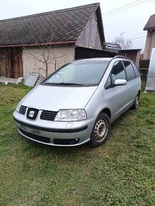 Seat Alhambra 2.0TDI