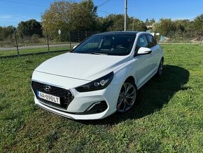 Hyundai i30 Fastback 1.4 T-GDi