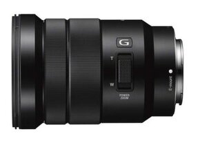 Sony E 18-105mm f/4 G OSS - 1