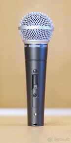 Shure SM 58 SE