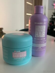 Hairburst maska + kondicionér