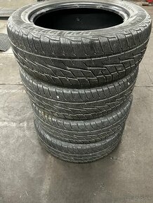 4x Matador SibirSnow MP92 215/60 R16 6mm