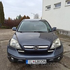 Honda CR-V 2.2 CDTI,103 kw,r.v.2008,TOP STAV