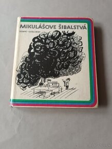 Sempè-Goscinny: Mikulášové šibalstvá