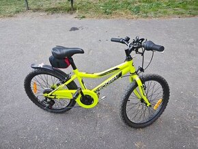 Detský bicykel 20" zánovný