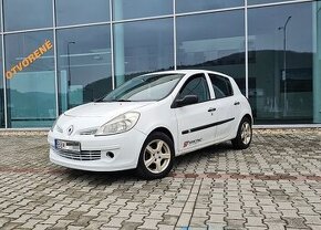 RENAULT CLIO 1.5DIESEL  ●SPOTREBA 3,6L/100KM●