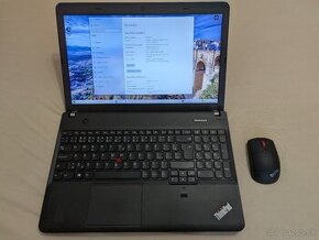 Lenovo ThinkPad E540, i5-4210M, 8GB RAM, 128GB SSD, 1 TB HDD