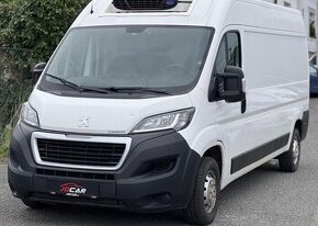 Peugeot Boxer 2.0HDi L3H2 CHLAĎÁK PŮVOD ČR nafta manuál