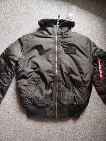 Pánska bunda Alpha Industries