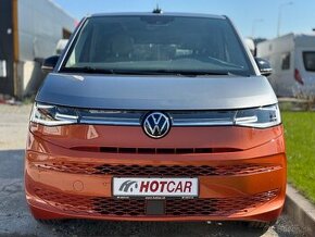 Volkswagen Multivan 2.0 TSI 150kW DSG Style 6-miestny s ťažn