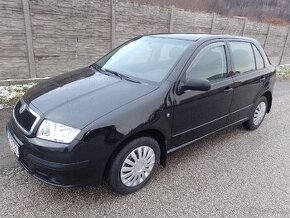 Škoda Fabia 1.4MPi 44kw 143 000km