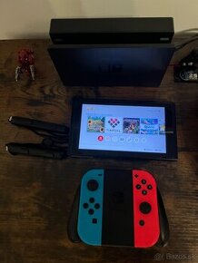 Nintendo switch V1