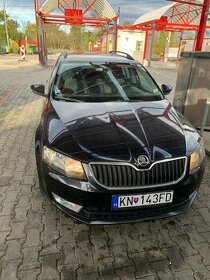 Škoda octavia 3 1.6tdi 81kw r.v.2016