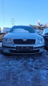 ŠKODA OCTAVIA 2 1.9TDI 4X4