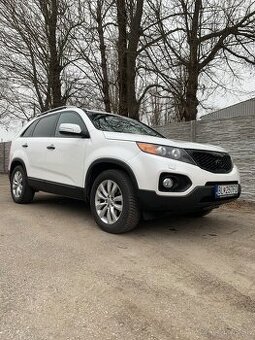 Kia Sorento 2.2Crdi